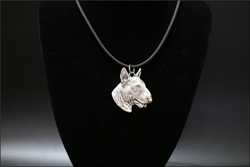 Realistic Bull Terrier Jewelry - Style's Bug
