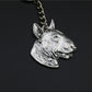 Realistic Bull Terrier Jewelry - Style's Bug