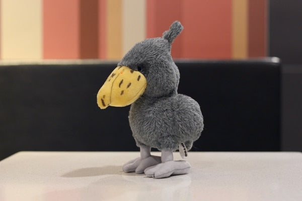 Realistic Shoebill Stork plushie (With Posable feet) - Style's Bug Default Title