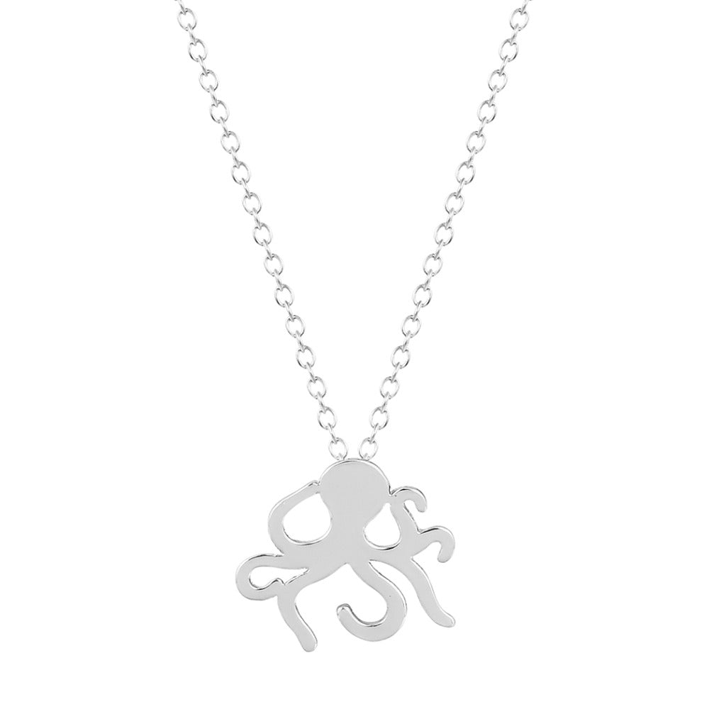 Realistic Octopus rings (3pcs pack) - Style's Bug