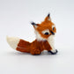 Mini Red Fox Figures - Style's Bug