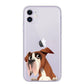 Funny cartoon dog iPhone cases - Style's Bug Boxer / For iPhone 7 / 8 /SE20
