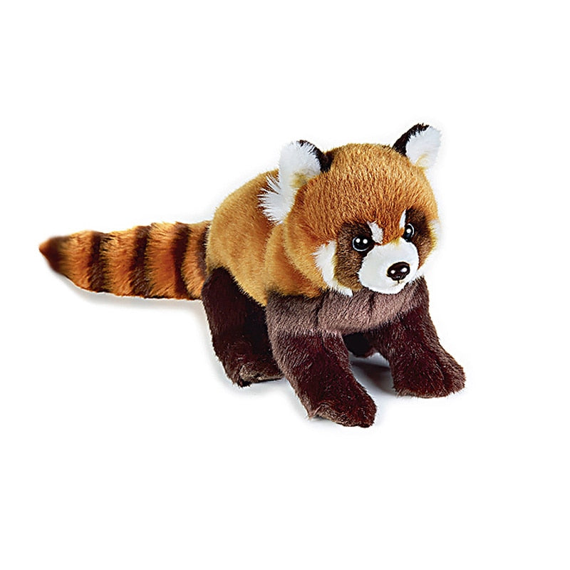 Realistic Red Panda plushies by SB - Style's Bug