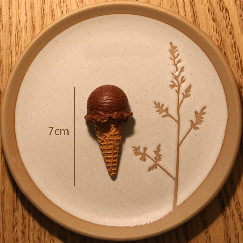 Refrigerator Ice Cream Magnets by Style's Bug - Style's Bug C