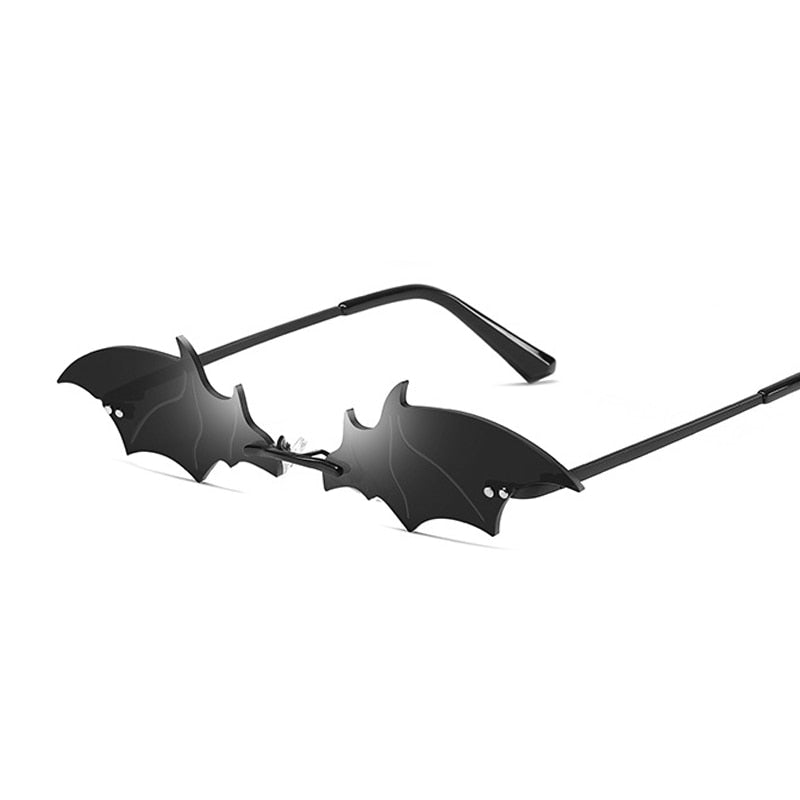 "Bat Shades" flying bat shaped sunglasses - Style's Bug