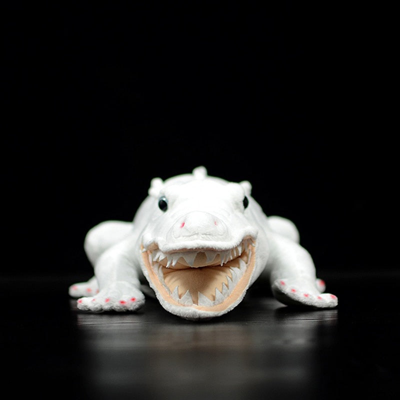 Realistic Alligator plushies by SB - Style's Bug