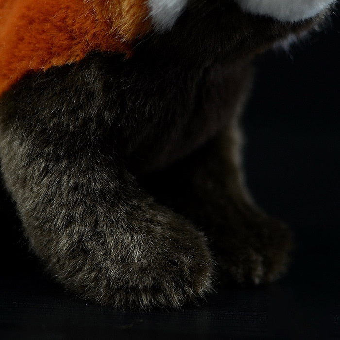 Realistic Red Panda plushies by SB - Style's Bug