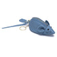 Realistic Rat purse by Style's Bug - Style's Bug Blue