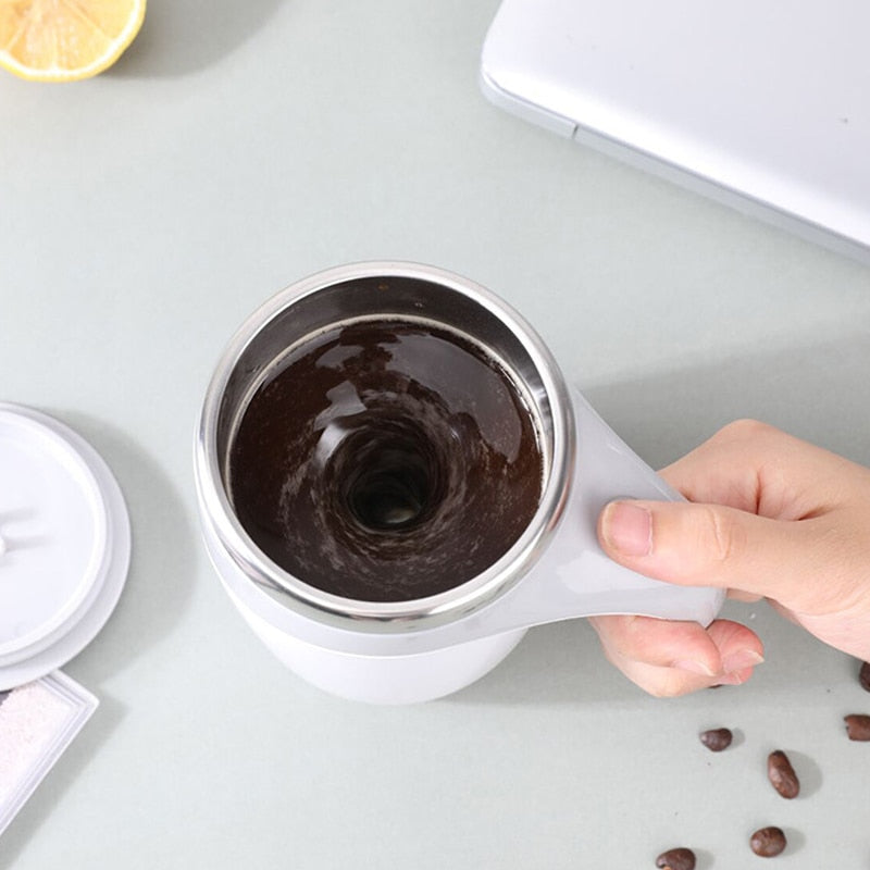 MugMaid™ - Automatic Self Stirring Mug - Style's Bug