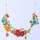"Fancy Garden" Choker Necklaces by SB - Style's Bug F