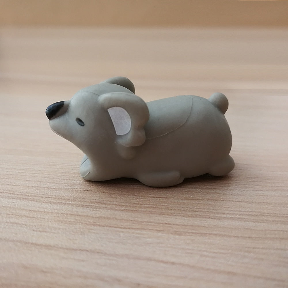 Funny Animal USB Cable protectors (3pcs pack) - Style's Bug Koala