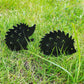 Garden Hedgehog Family Decor set (4pcs) - Style's Bug