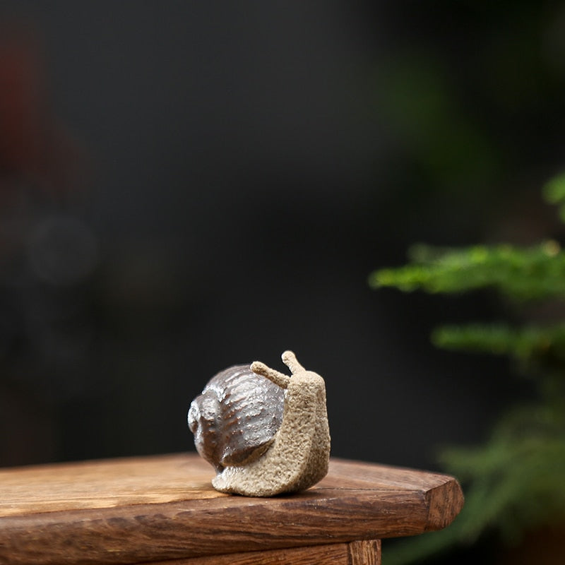 Realistic Snail ornaments - Style's Bug Small B