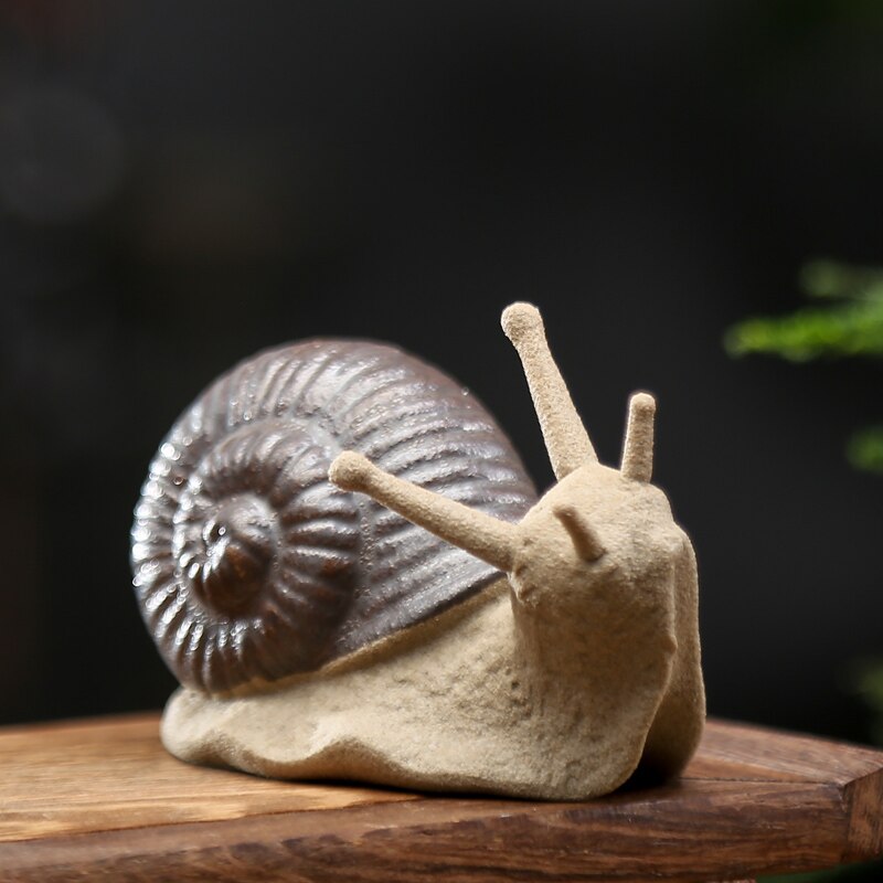 Realistic Snail ornaments - Style's Bug Big C