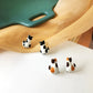 Funny Kitty Jewelry (3 pairs/pcs set) - Style's Bug