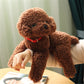 Realistic Poodle puppy plushies - Style's Bug