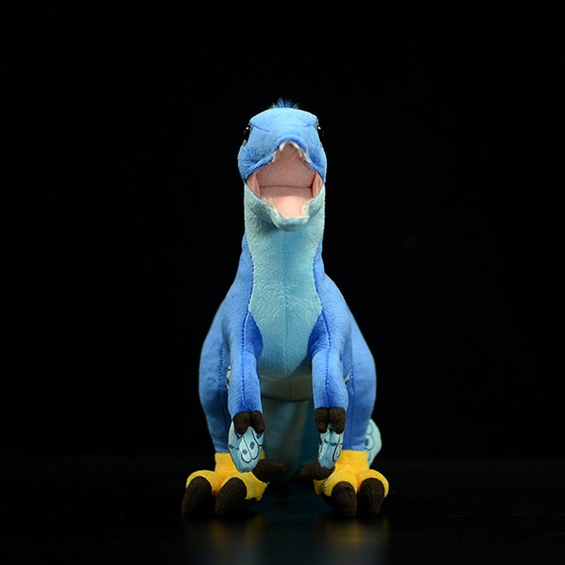 Realistic Super Soft Microraptor plushie by SB - Style's Bug