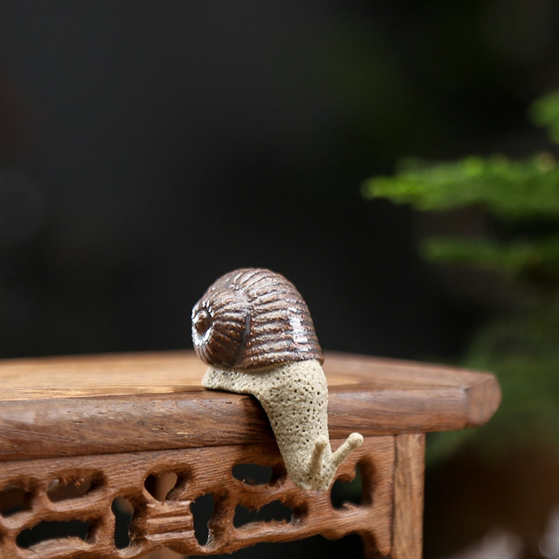 Realistic Snail ornaments - Style's Bug Small A