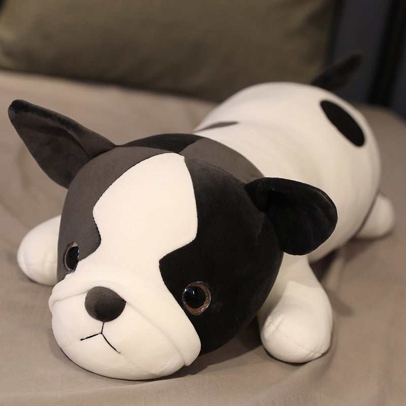 Soft Dog body pillows by SB - Style's Bug