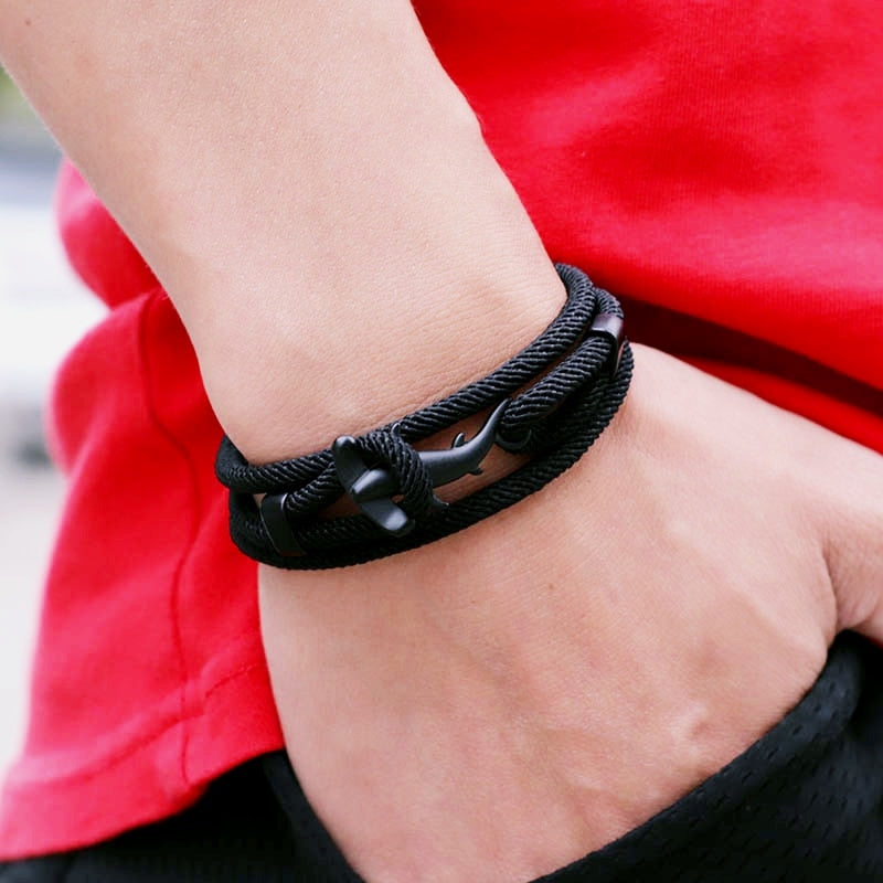 Hammerhead shark bracelet - Style's Bug