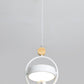 "Parrot under the light" lamp by Style's Bug - Style's Bug White