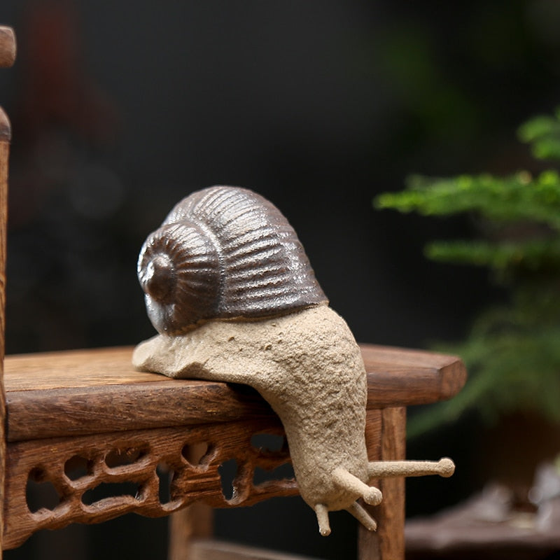 Realistic Snail ornaments - Style's Bug Big A
