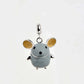 Big ear Mouse pendants (2pcs pack) - Style's Bug