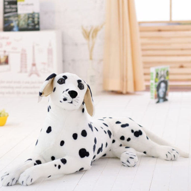 Dalmatian plushies by Style's Bug - Style's Bug 24cm / Sitting down