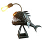 Retro Angler Fish table lamp - Style's Bug
