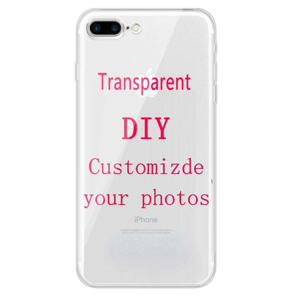 PAWsonalized iPhone Cases by Style's Bug - Style's Bug Transparent / For iphone 12