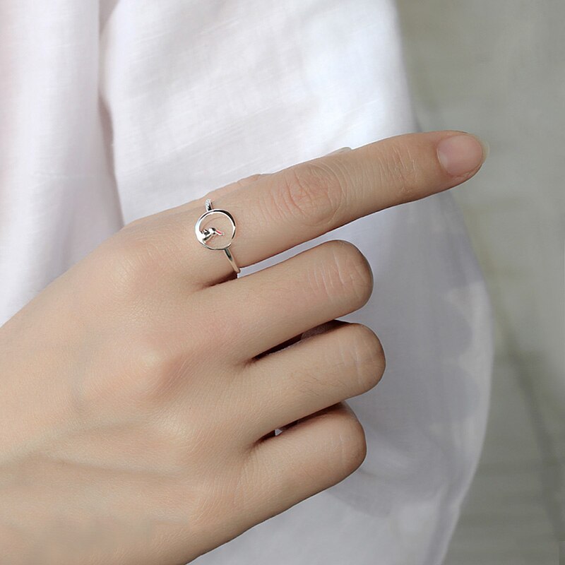 The Bunny Moon Ring