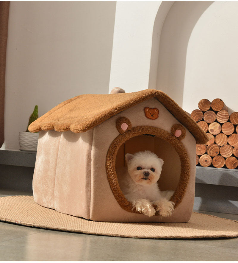 FurHome - Foldable Pet House