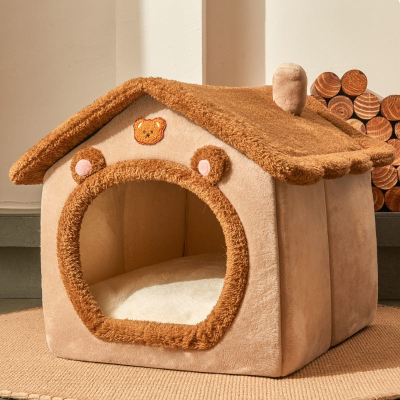 FurHome - Foldable Pet House