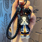 Mr. and Mrs. Boston Terrier keychains - Style's Bug 2 x Mr. Boston Terrier