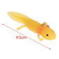 Squeezable Anti-stress Axolotl keychains by SB (3pcs pack) - Style's Bug