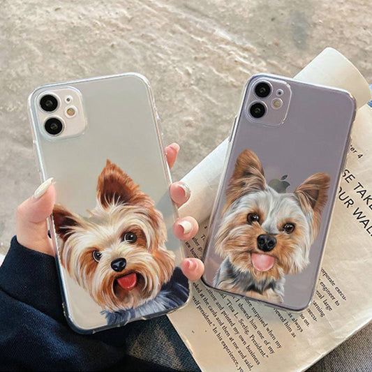 Yorkshire Terrier Iphone cases