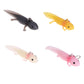 Squeezable Anti-stress Axolotl keychains by SB (3pcs pack) - Style's Bug