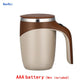 MugMaid™ - Automatic Self Stirring Mug - Style's Bug Coffee - Battery