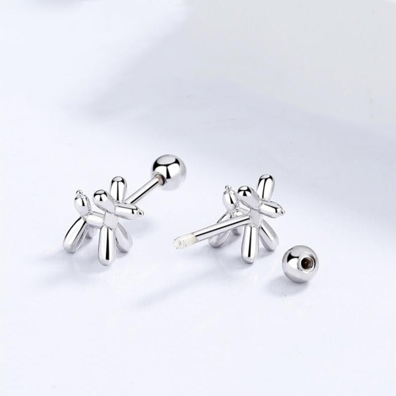 Standard Poodle earrings by Style's Bug - Style's Bug
