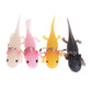 Squeezable Anti-stress Axolotl keychains by SB (3pcs pack) - Style's Bug