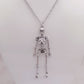 Mr. & Mrs. Skeleton Necklaces by Style's Bug (2pcs pack) - Style's Bug