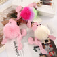 Standard Poodle keychains by SB (2pcs pack) - Style's Bug