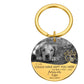 Personalised Dog Remembrance Keychains by Style's Bug - Style's Bug Gold