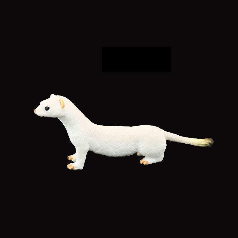 Realistic Ferret Figures - Style's Bug