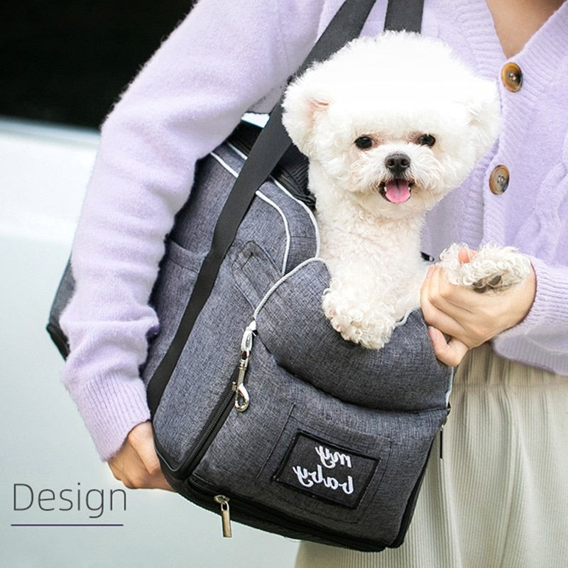 Portable Pet Car Seat - Arm rest edition