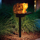 "Fairy Hedgehogs" - Solar powered garden lamps - Style's Bug Walking