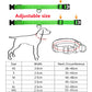 Anti-loss Dog LED Flashing Collar - Style's Bug