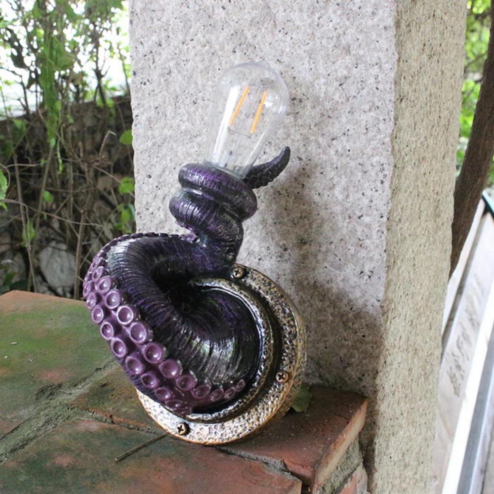 Octopus Tentacle Light by Style's Bug - Style's Bug