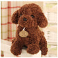 Poodle Puppy plushies