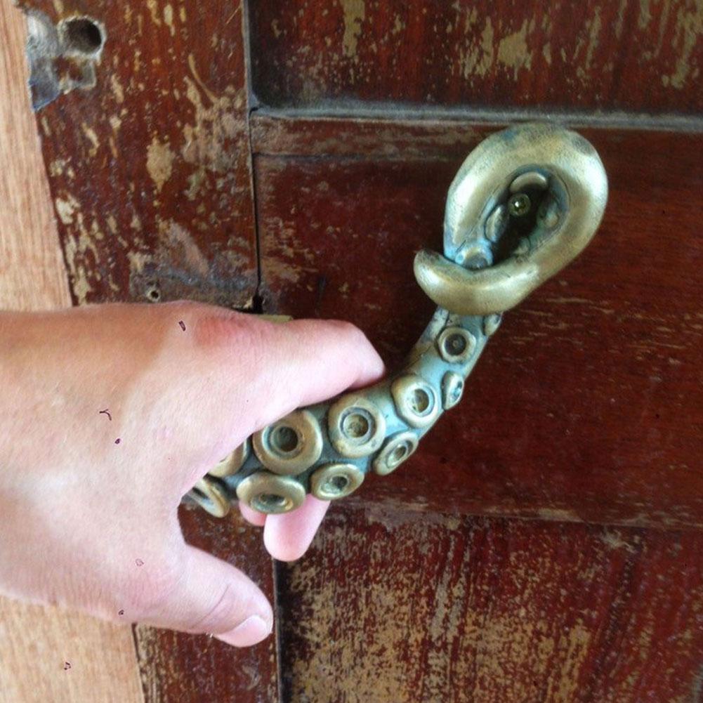 Vintage Octopus Door handle by Style's Bug - Style's Bug